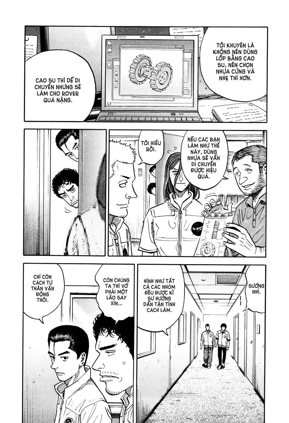 Du Hành Không Gian Chapter 103 - 7