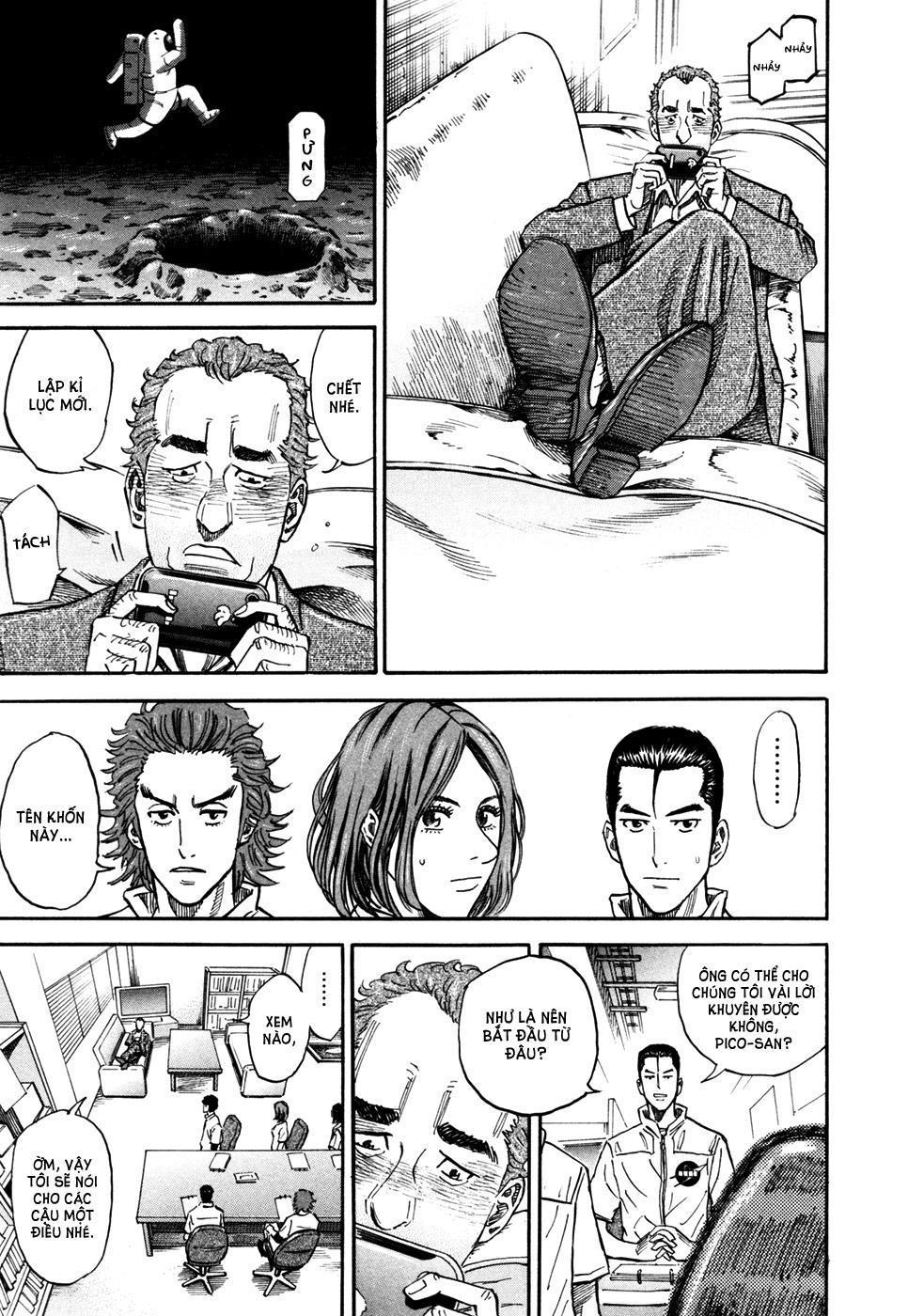 Du Hành Không Gian Chapter 103 - 8