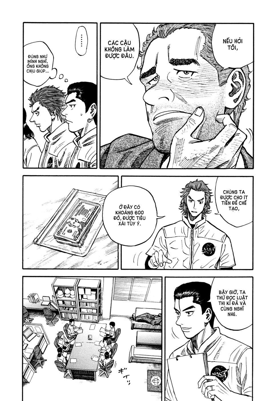 Du Hành Không Gian Chapter 103 - 9