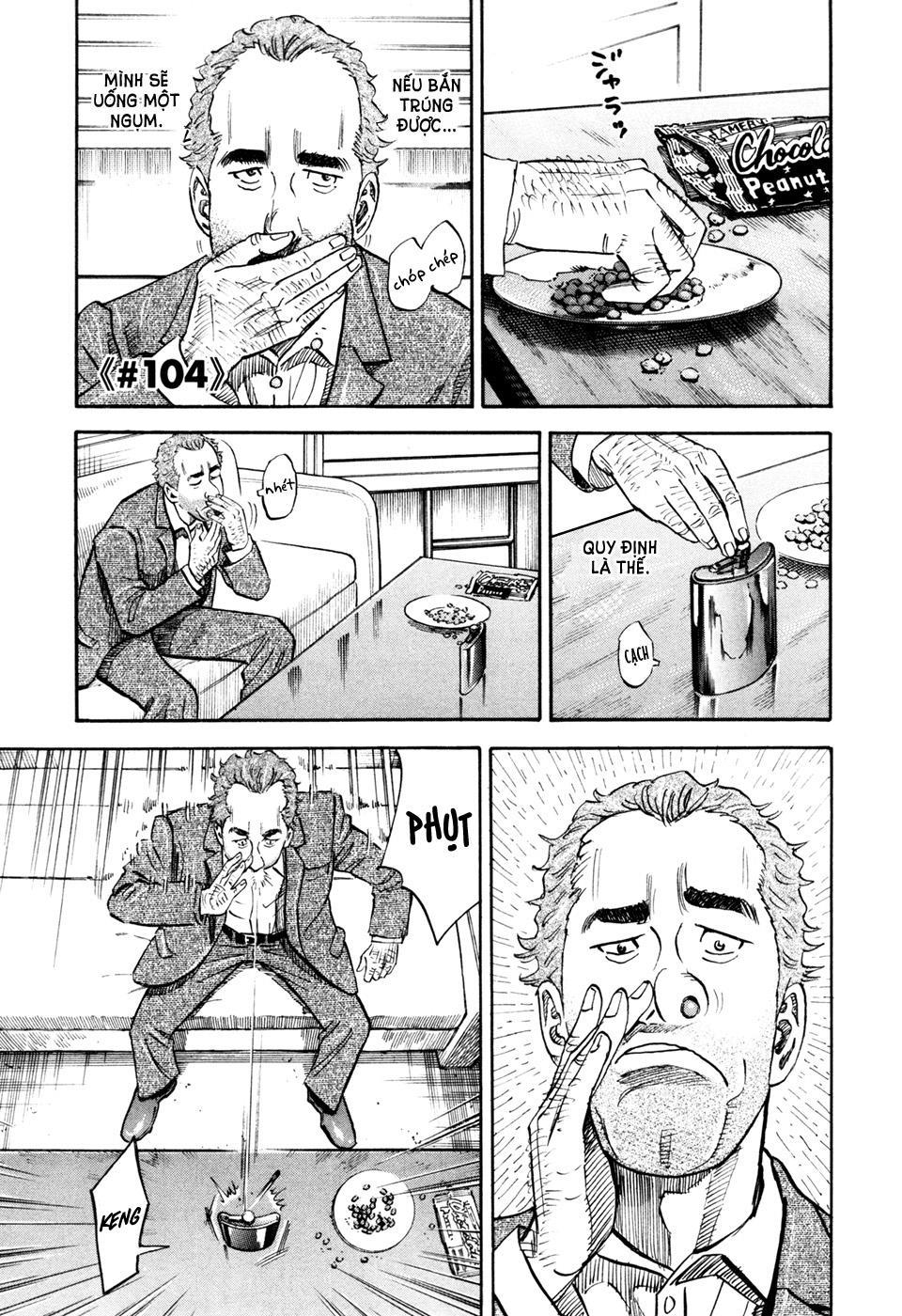 Du Hành Không Gian Chapter 104 - 2