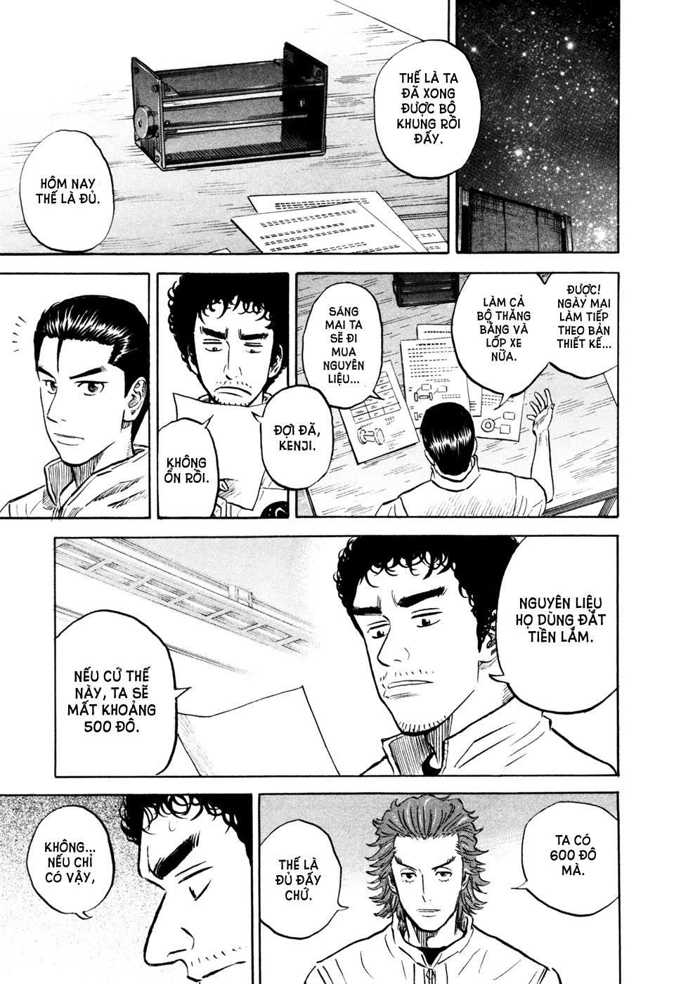 Du Hành Không Gian Chapter 104 - 12