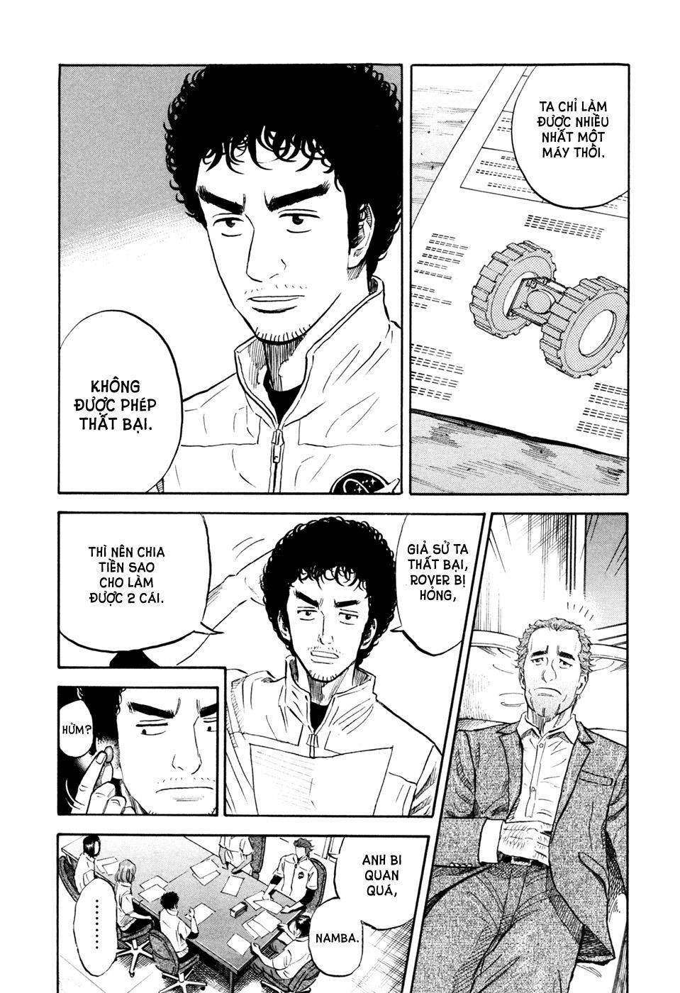 Du Hành Không Gian Chapter 104 - 13