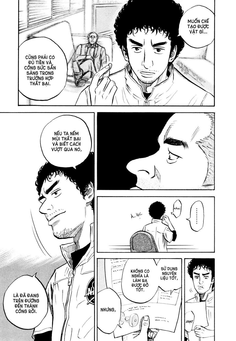 Du Hành Không Gian Chapter 104 - 14