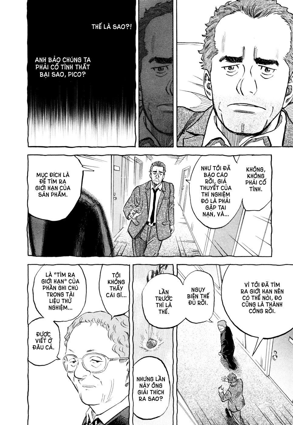 Du Hành Không Gian Chapter 104 - 15
