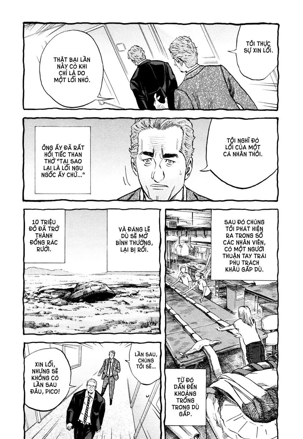 Du Hành Không Gian Chapter 104 - 16