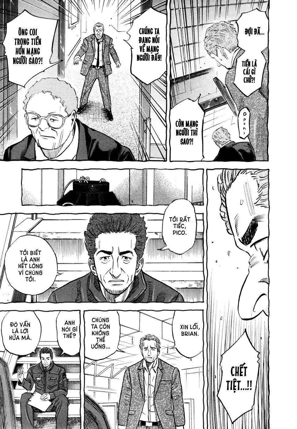 Du Hành Không Gian Chapter 104 - 18