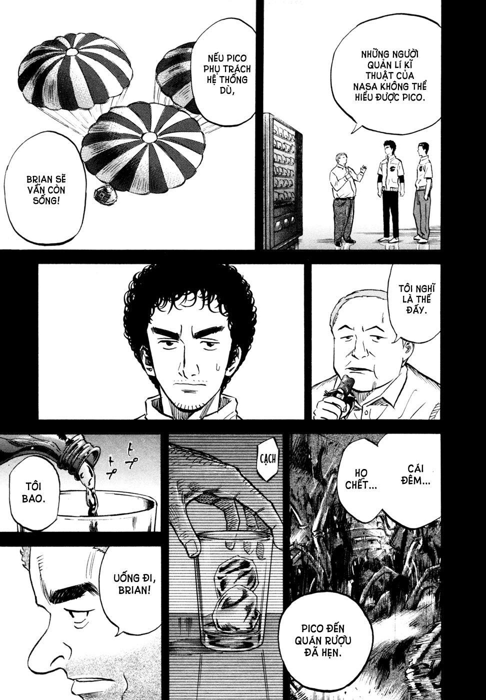 Du Hành Không Gian Chapter 104 - 20