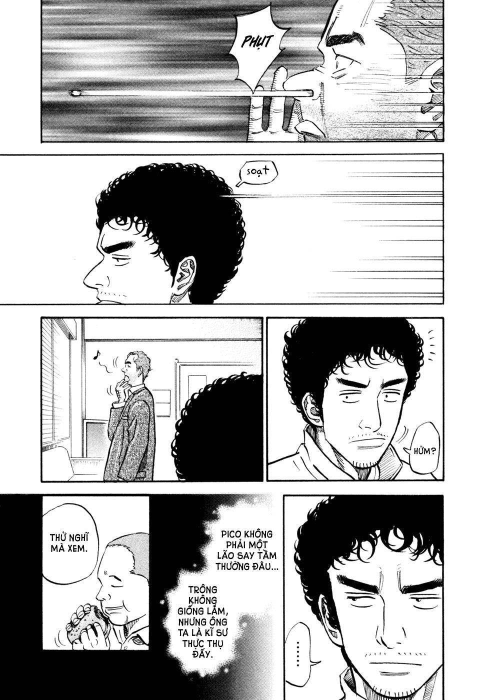 Du Hành Không Gian Chapter 104 - 4