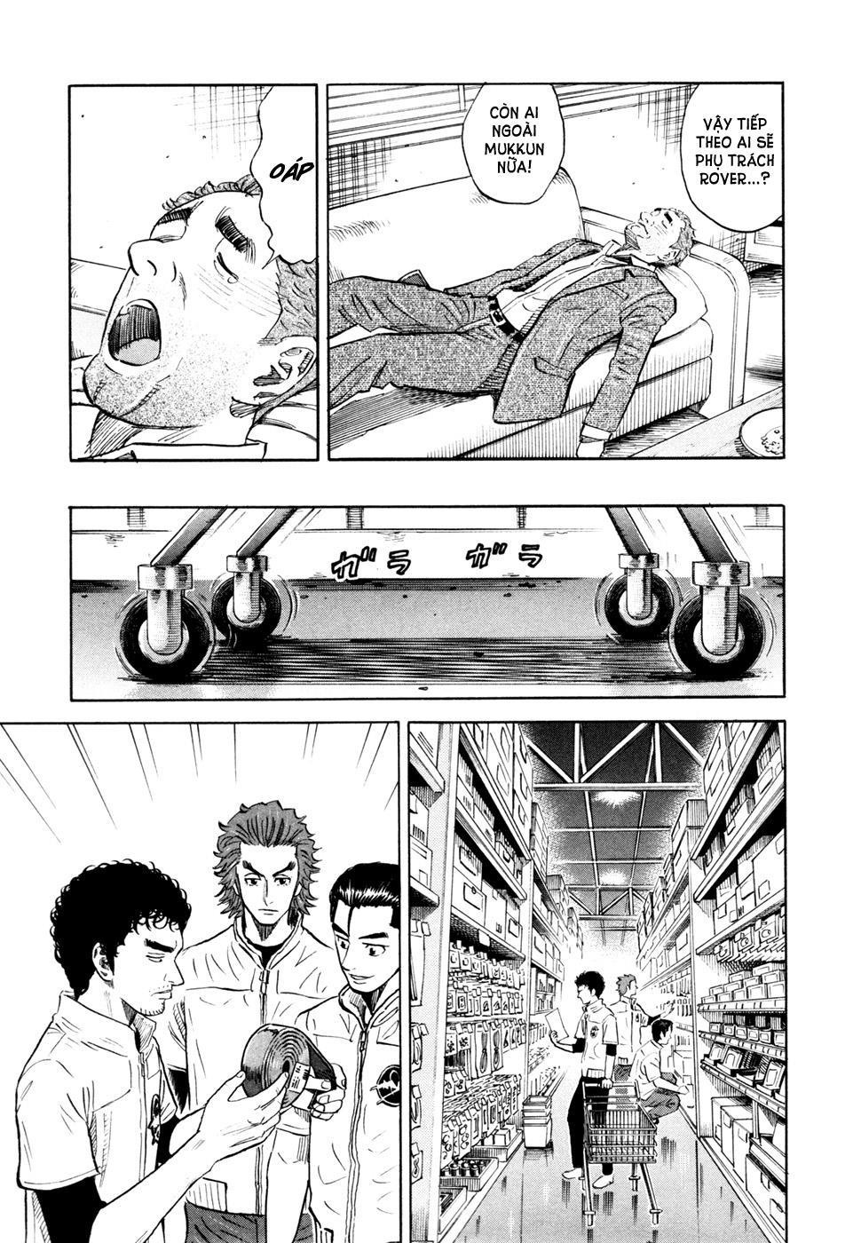 Du Hành Không Gian Chapter 104 - 10