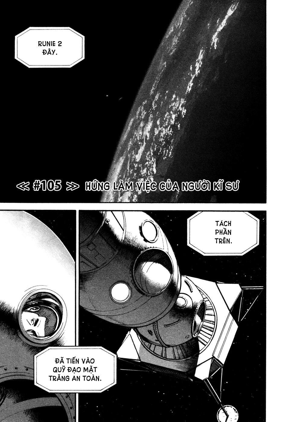 Du Hành Không Gian Chapter 105 - 2
