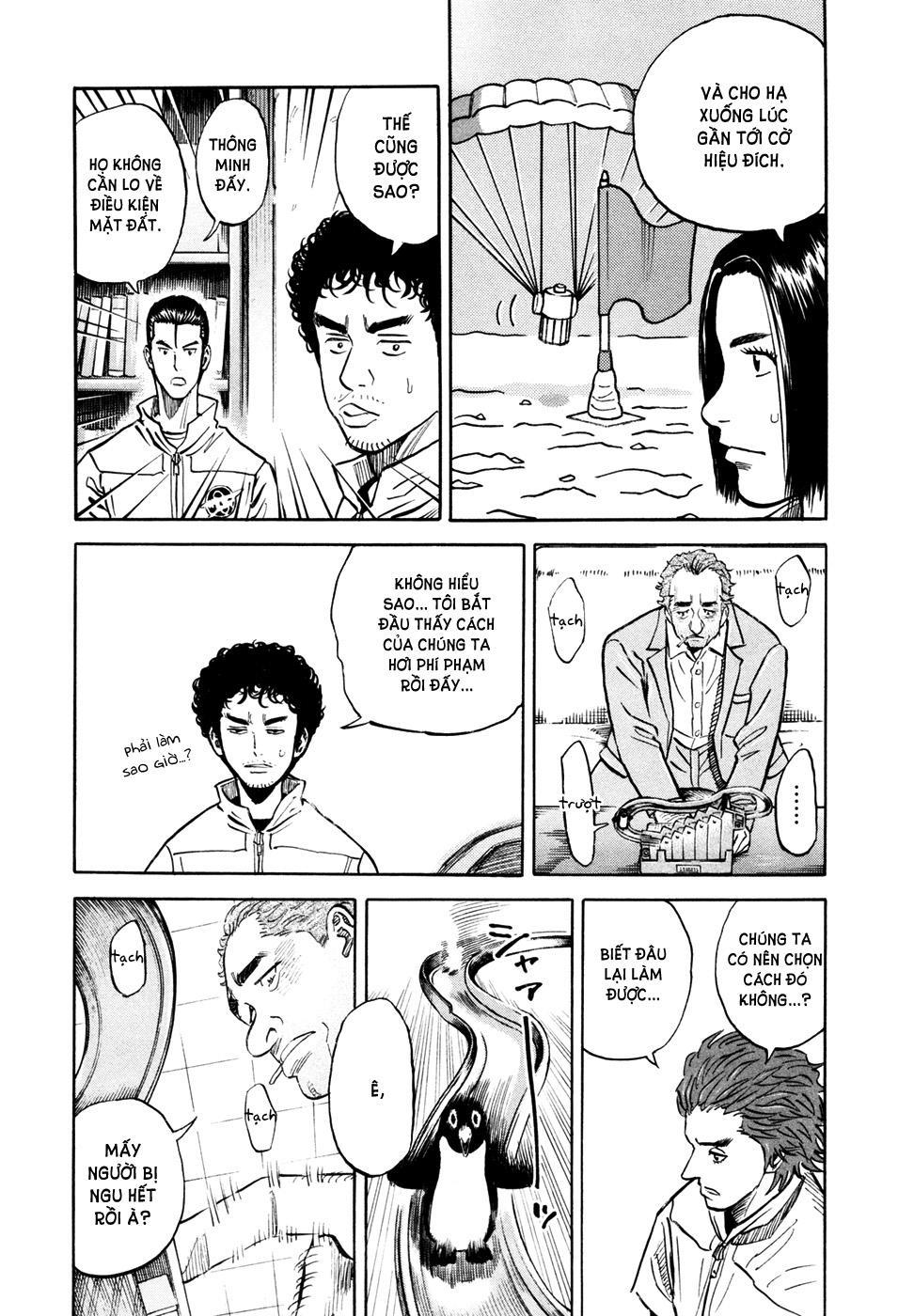 Du Hành Không Gian Chapter 105 - 11