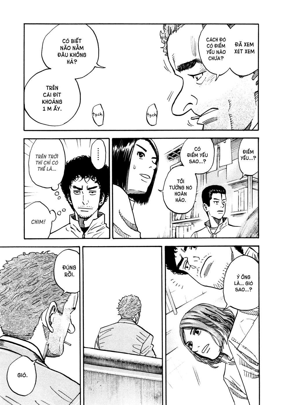 Du Hành Không Gian Chapter 105 - 12