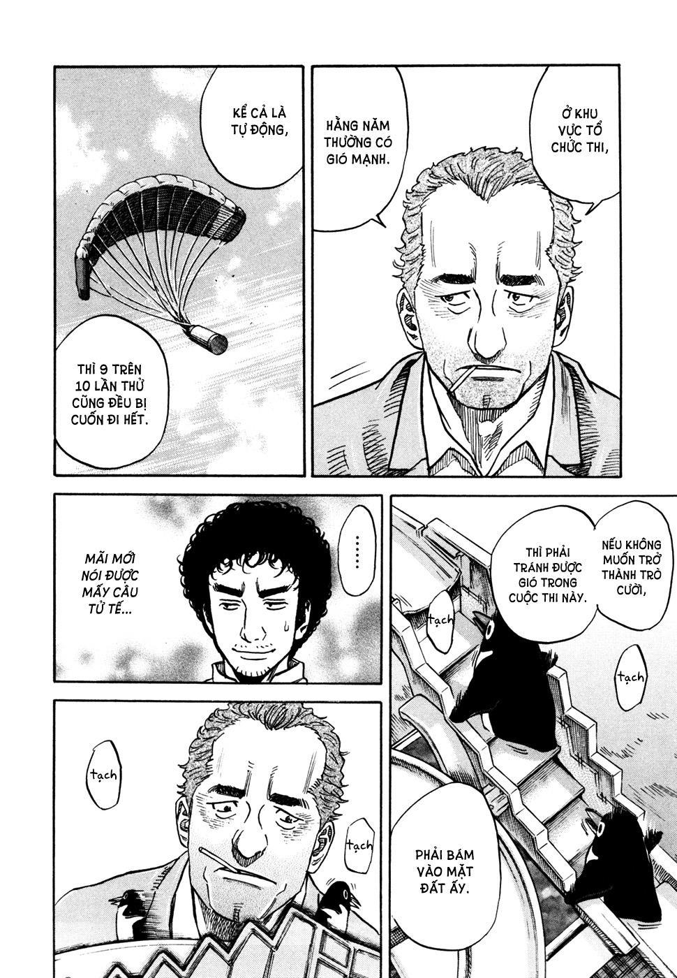 Du Hành Không Gian Chapter 105 - 13