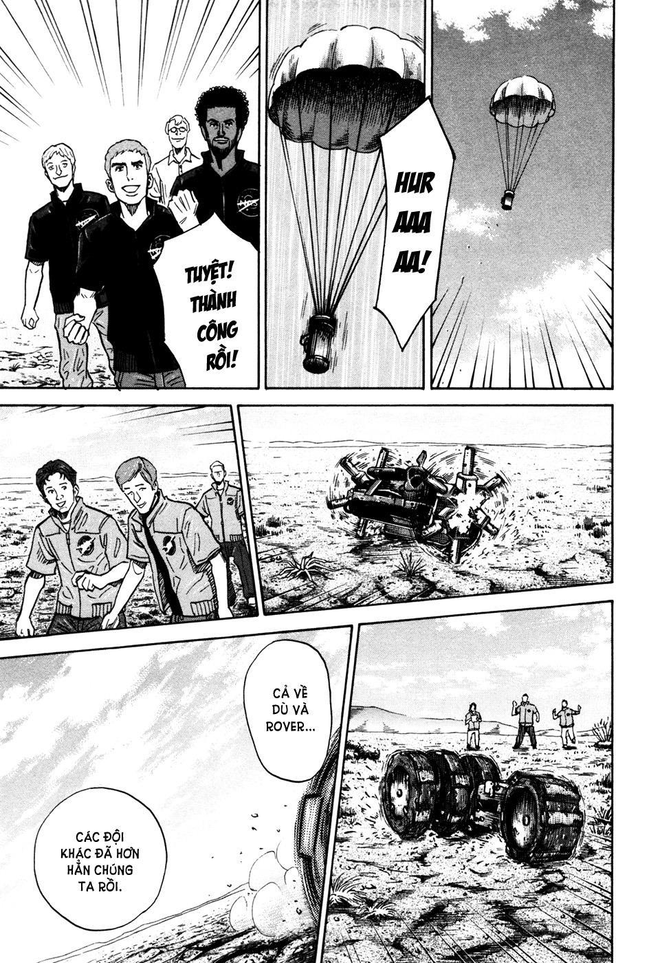 Du Hành Không Gian Chapter 105 - 14