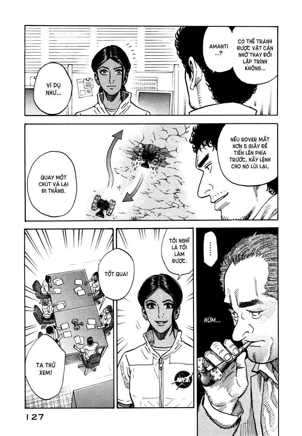 Du Hành Không Gian Chapter 105 - 16