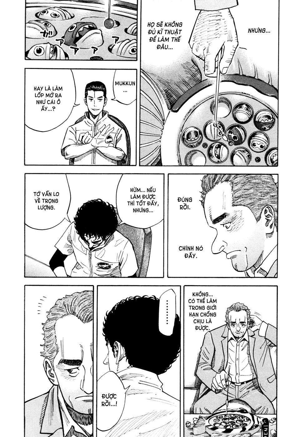 Du Hành Không Gian Chapter 105 - 18