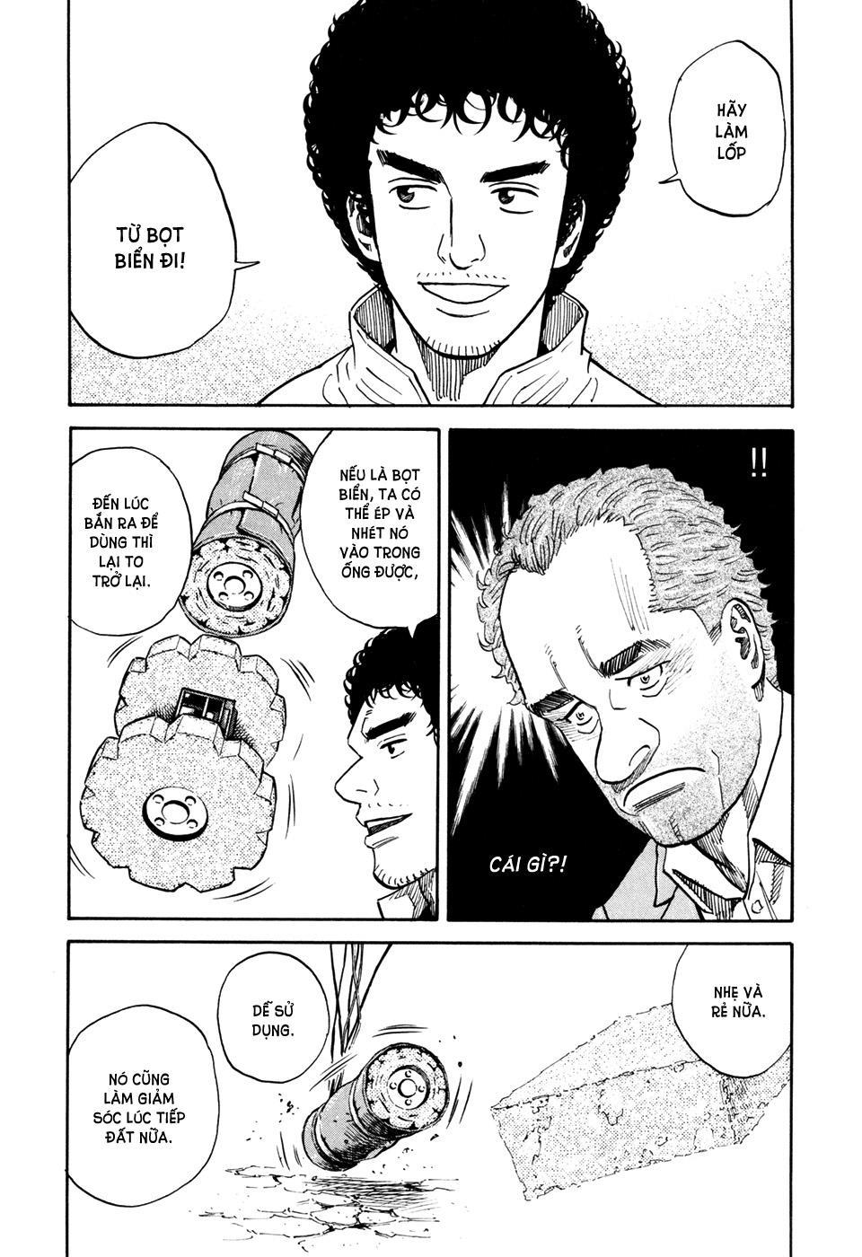 Du Hành Không Gian Chapter 105 - 19