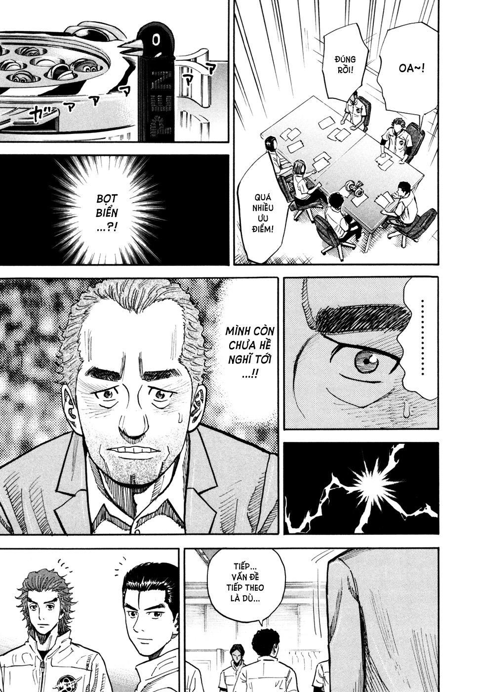 Du Hành Không Gian Chapter 105 - 20