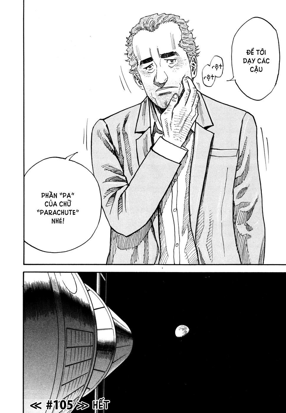 Du Hành Không Gian Chapter 105 - 21