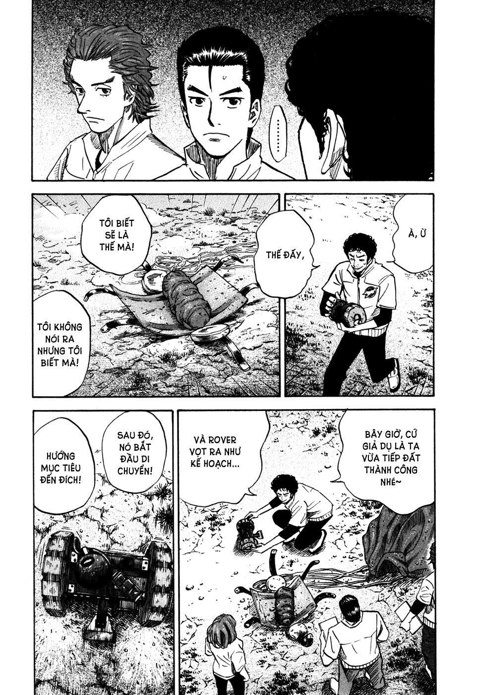 Du Hành Không Gian Chapter 105 - 6