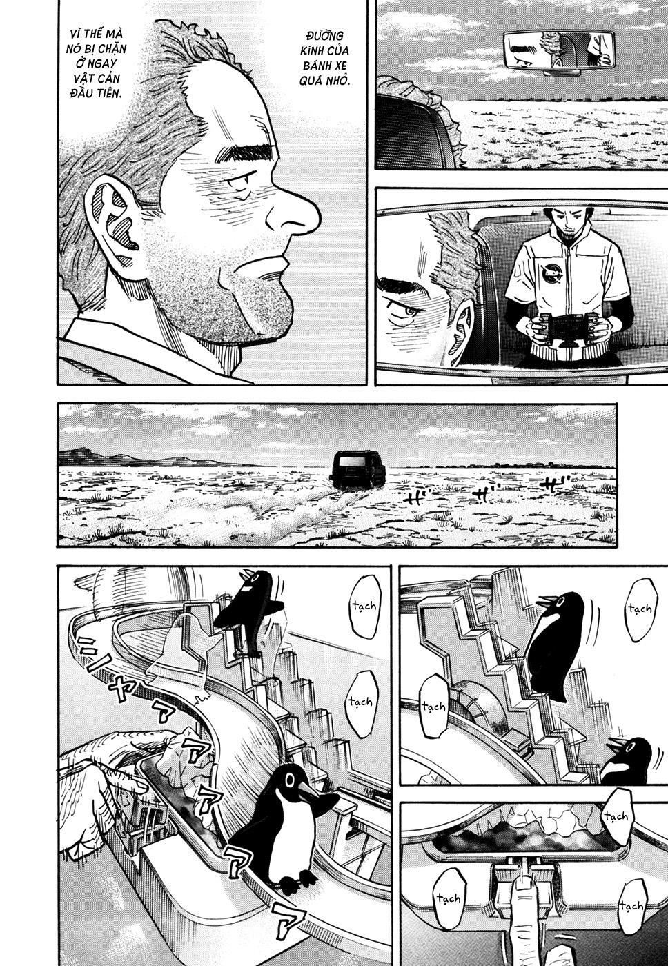 Du Hành Không Gian Chapter 105 - 9