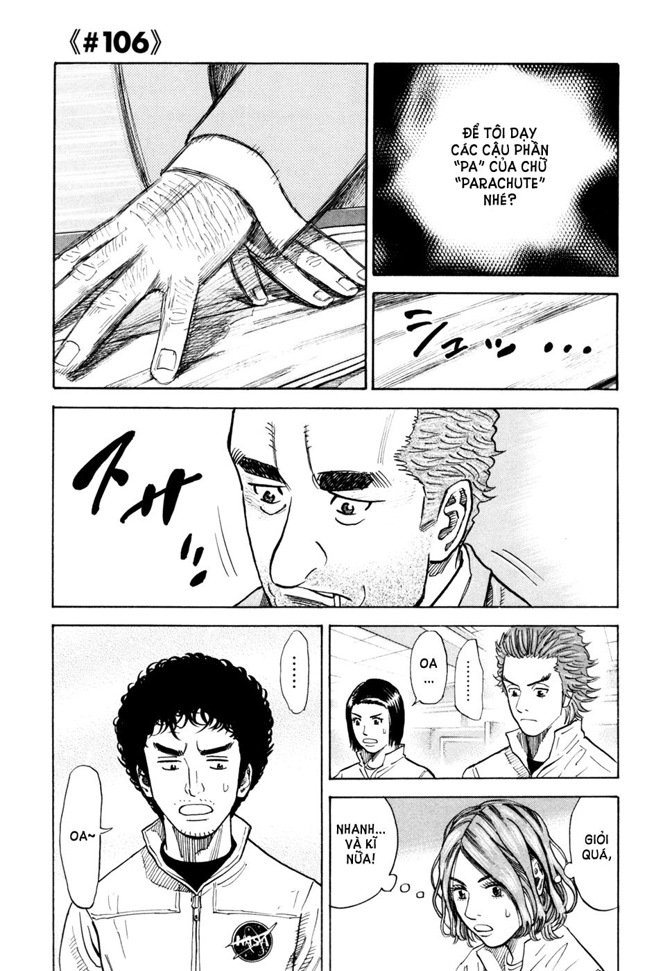 Du Hành Không Gian Chapter 106 - 2