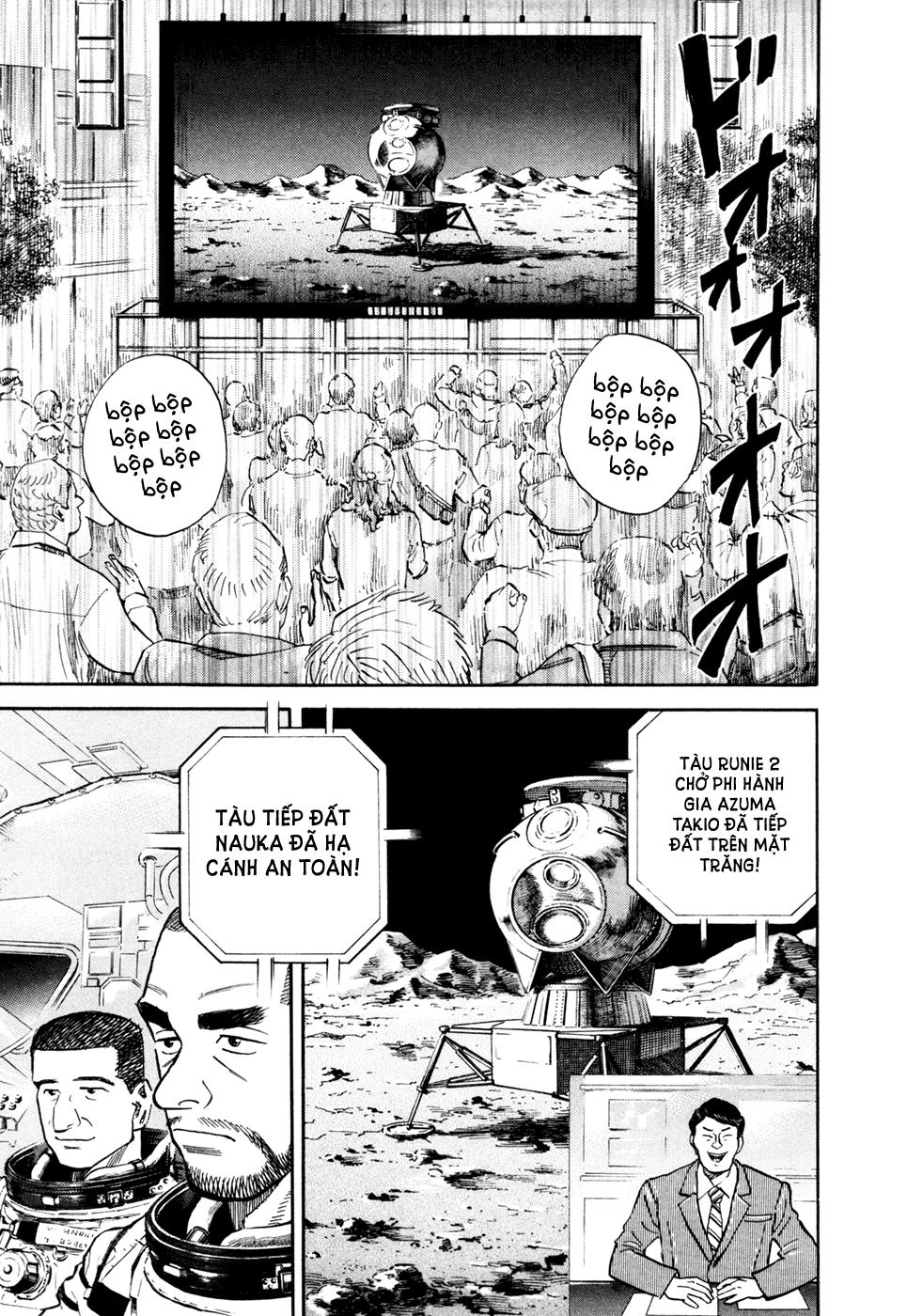 Du Hành Không Gian Chapter 106 - 14