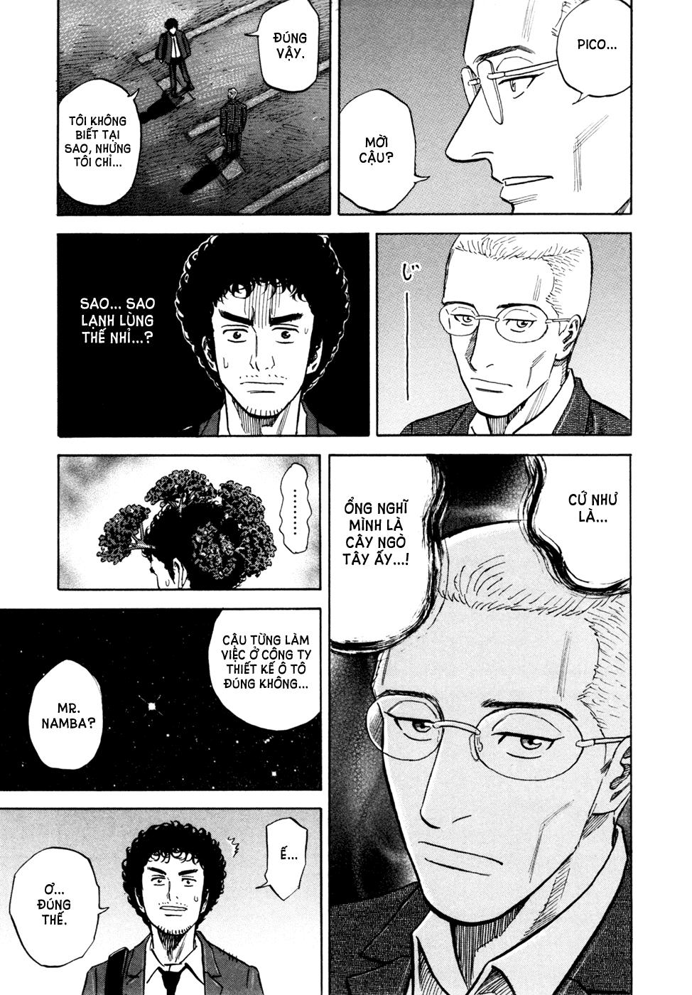 Du Hành Không Gian Chapter 106 - 18