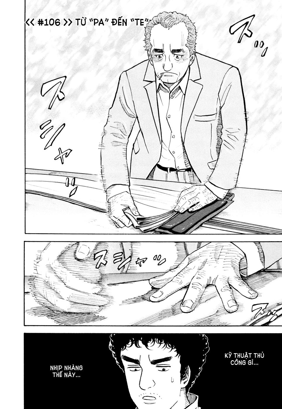 Du Hành Không Gian Chapter 106 - 3