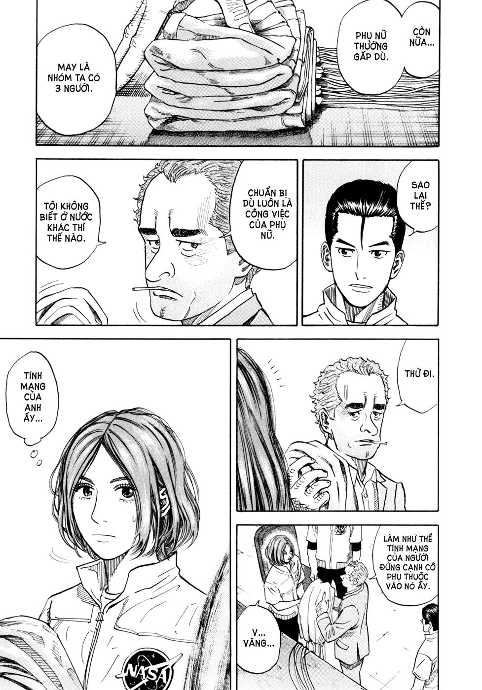 Du Hành Không Gian Chapter 106 - 6