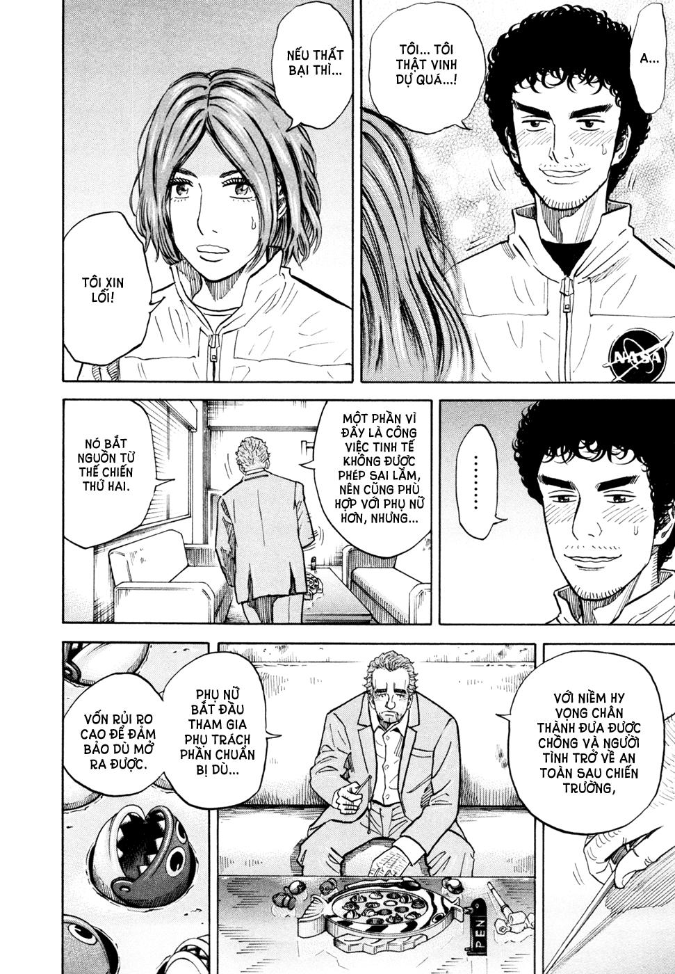 Du Hành Không Gian Chapter 106 - 7