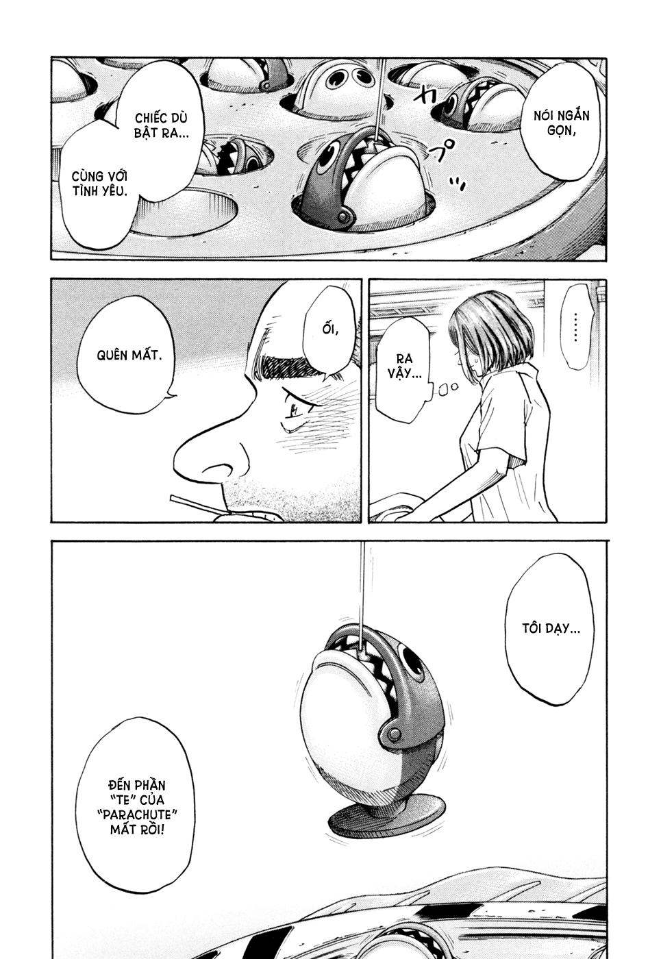 Du Hành Không Gian Chapter 106 - 8