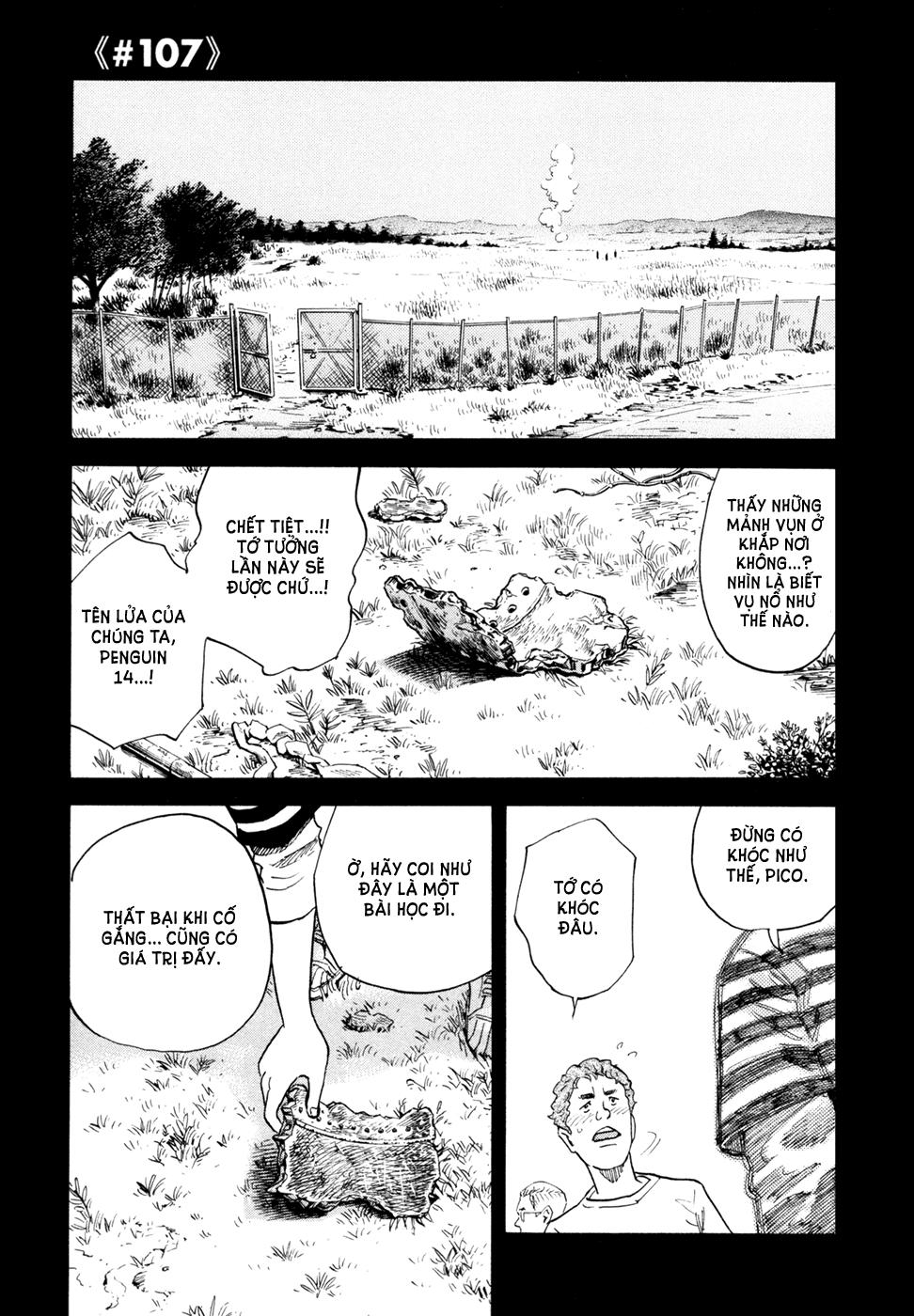Du Hành Không Gian Chapter 107 - 1