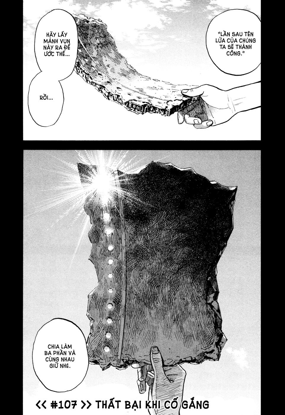 Du Hành Không Gian Chapter 107 - 2