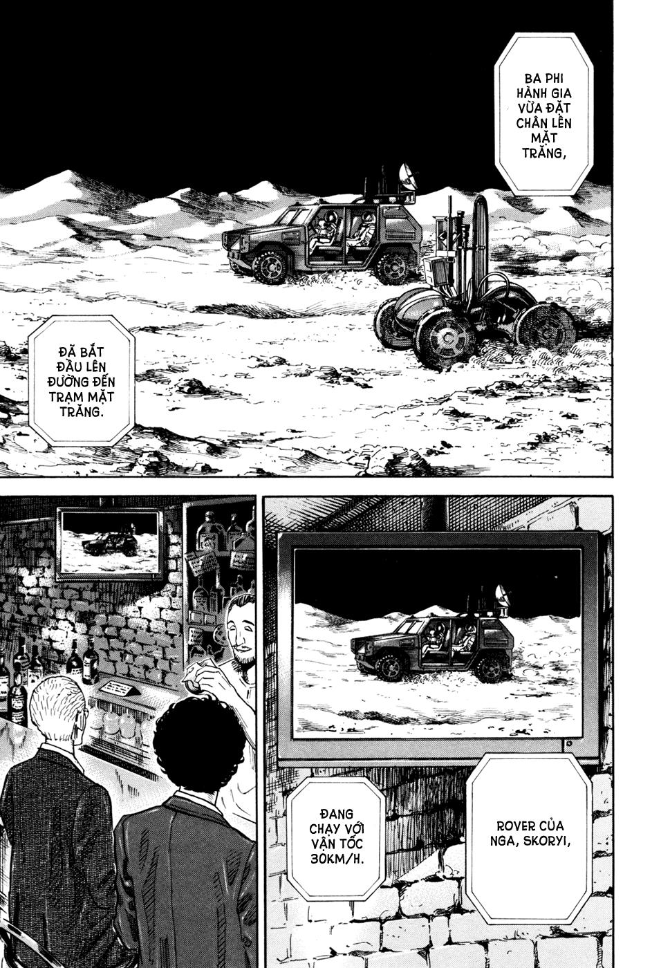 Du Hành Không Gian Chapter 107 - 11