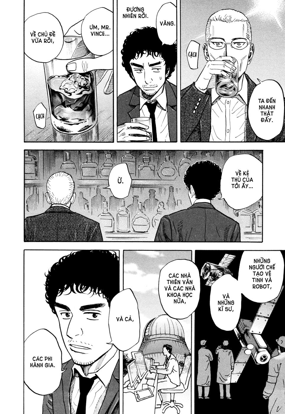 Du Hành Không Gian Chapter 107 - 12