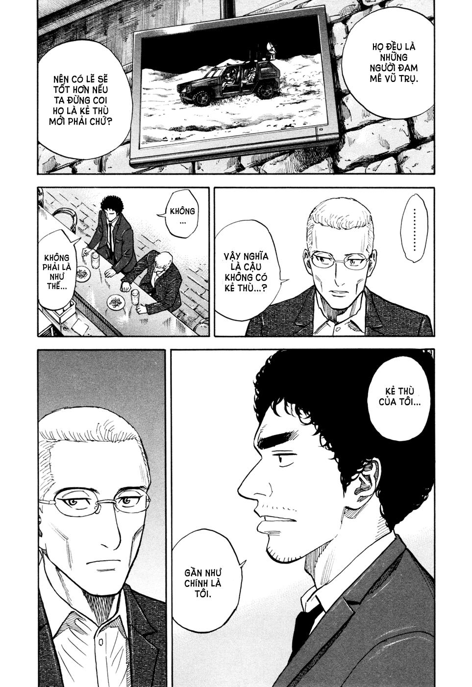 Du Hành Không Gian Chapter 107 - 13
