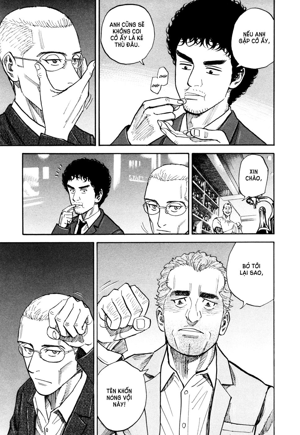 Du Hành Không Gian Chapter 107 - 15