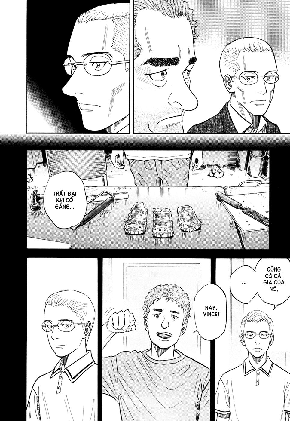 Du Hành Không Gian Chapter 107 - 18