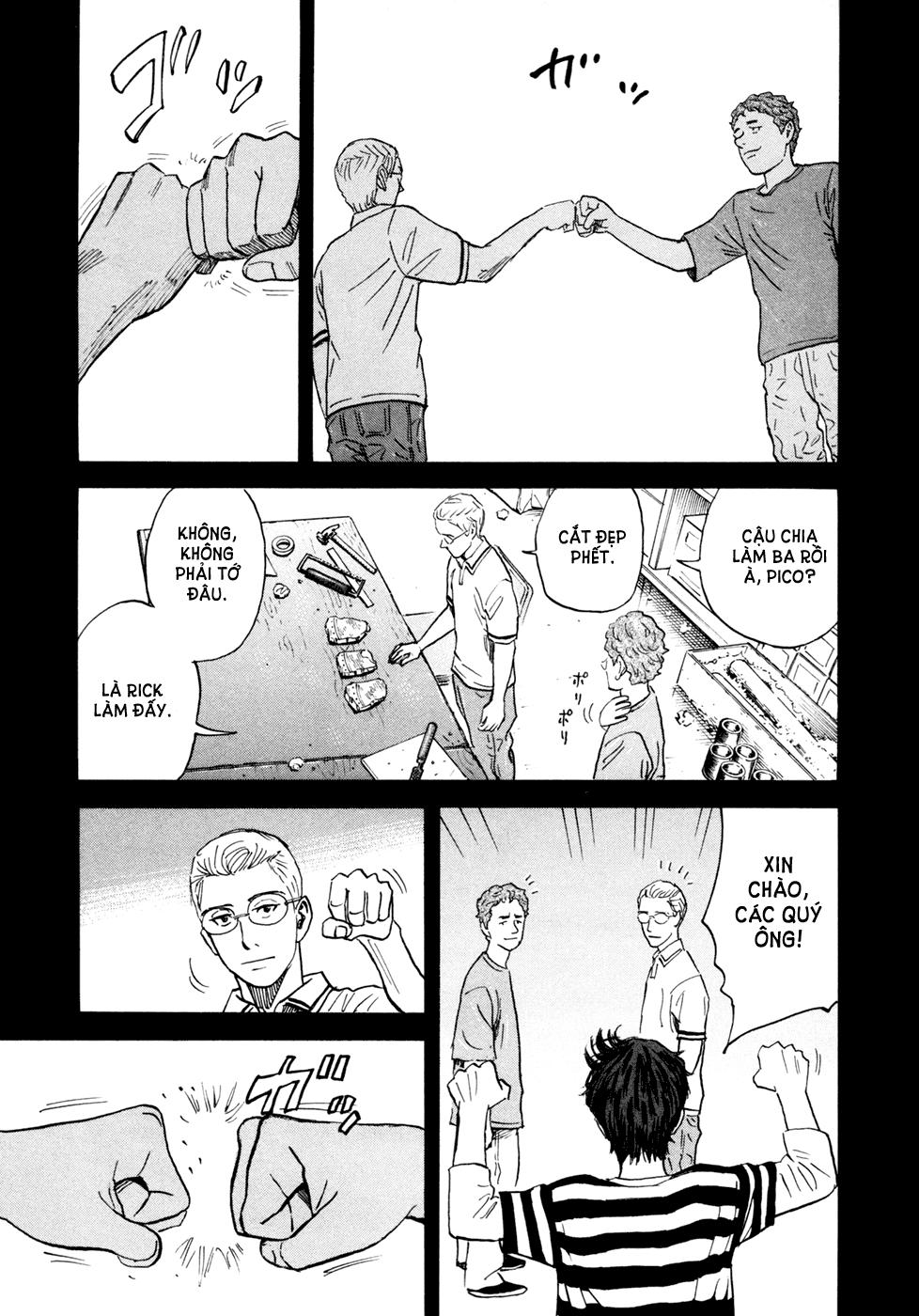 Du Hành Không Gian Chapter 107 - 19