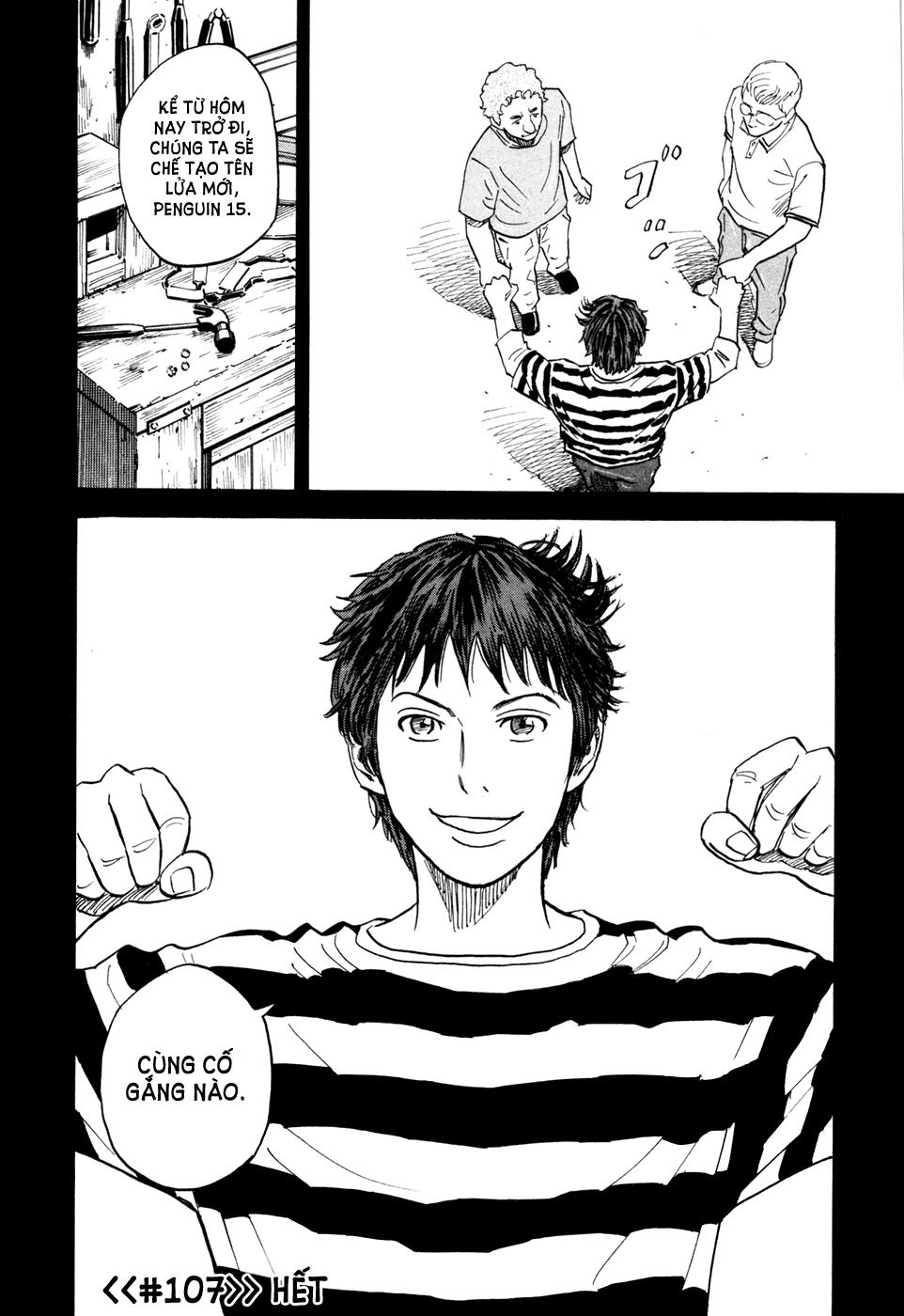 Du Hành Không Gian Chapter 107 - 20