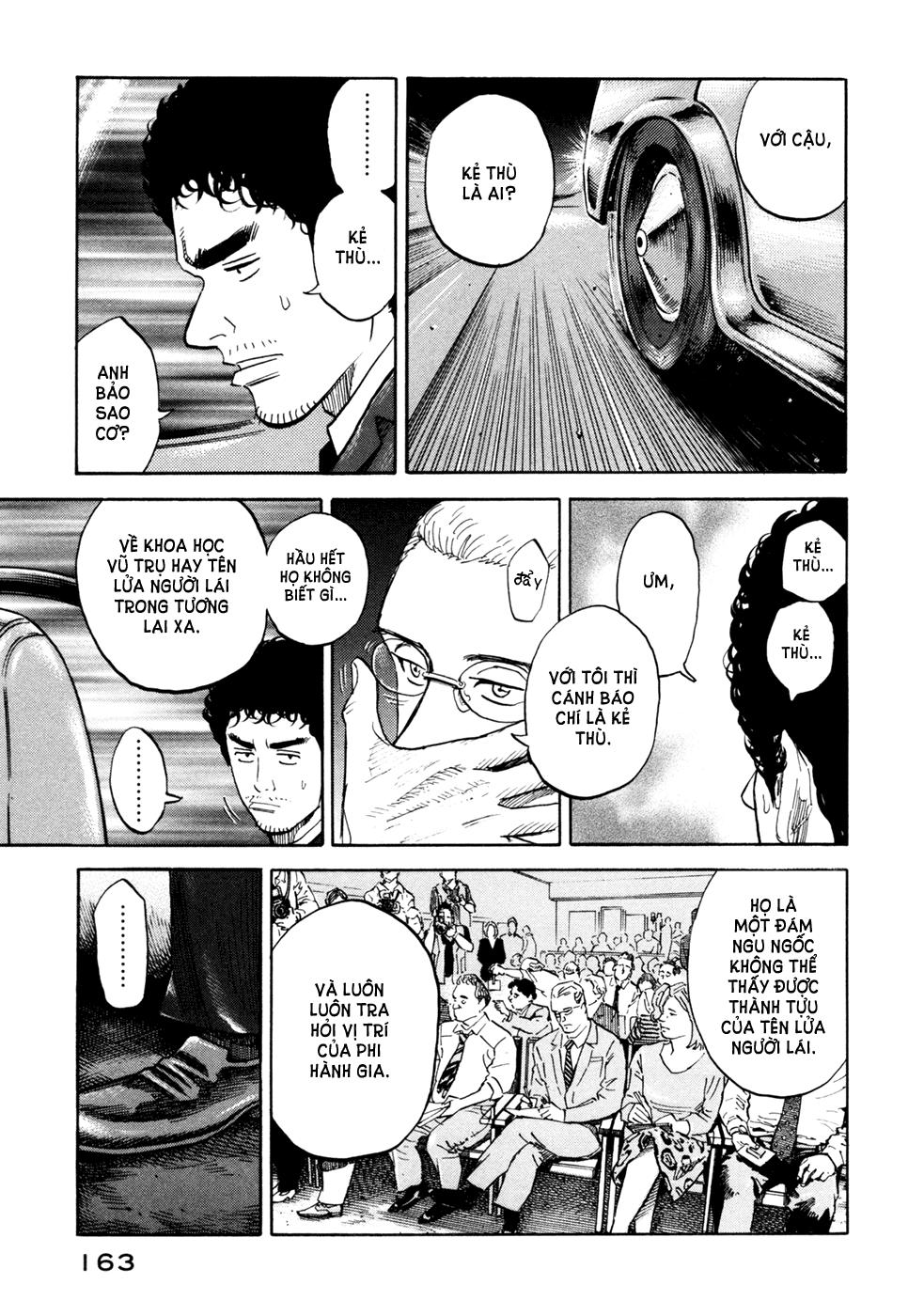 Du Hành Không Gian Chapter 107 - 7