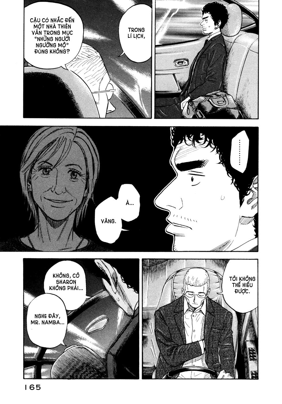 Du Hành Không Gian Chapter 107 - 9