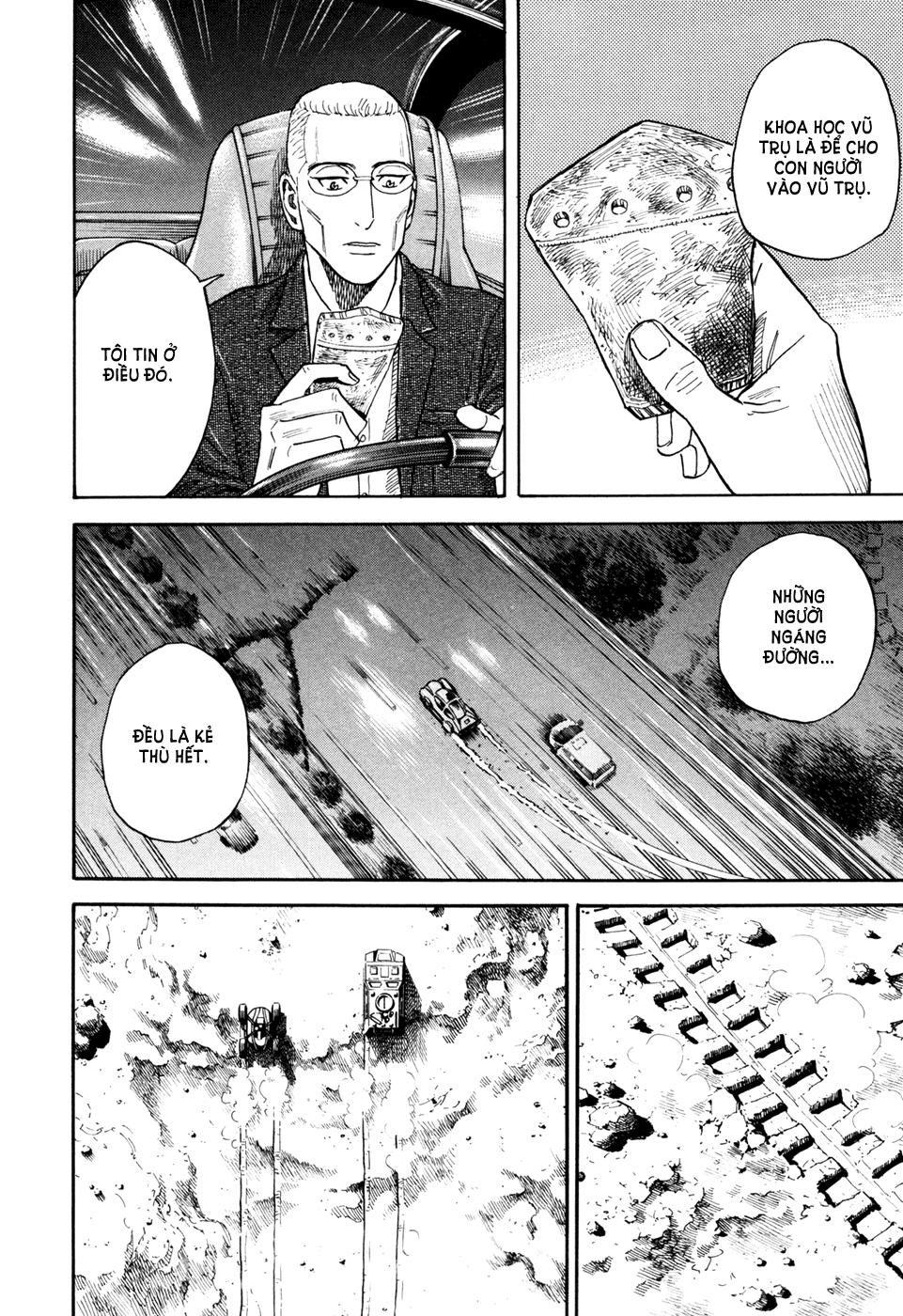 Du Hành Không Gian Chapter 107 - 10