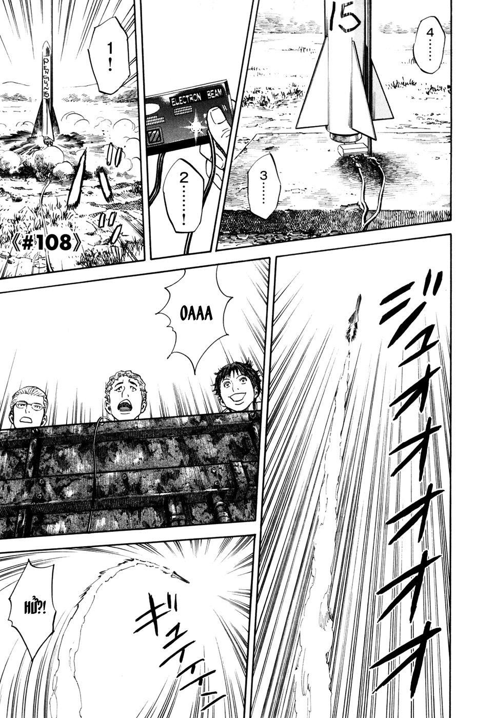 Du Hành Không Gian Chapter 108 - 2