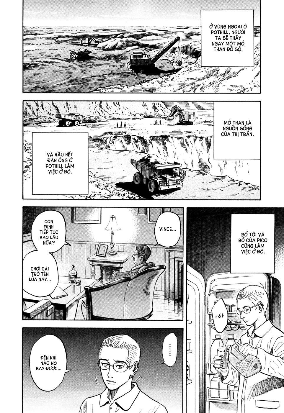 Du Hành Không Gian Chapter 108 - 11