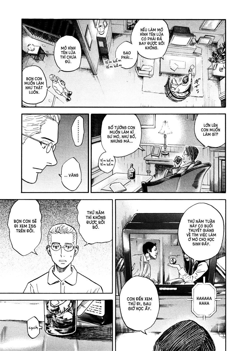 Du Hành Không Gian Chapter 108 - 12