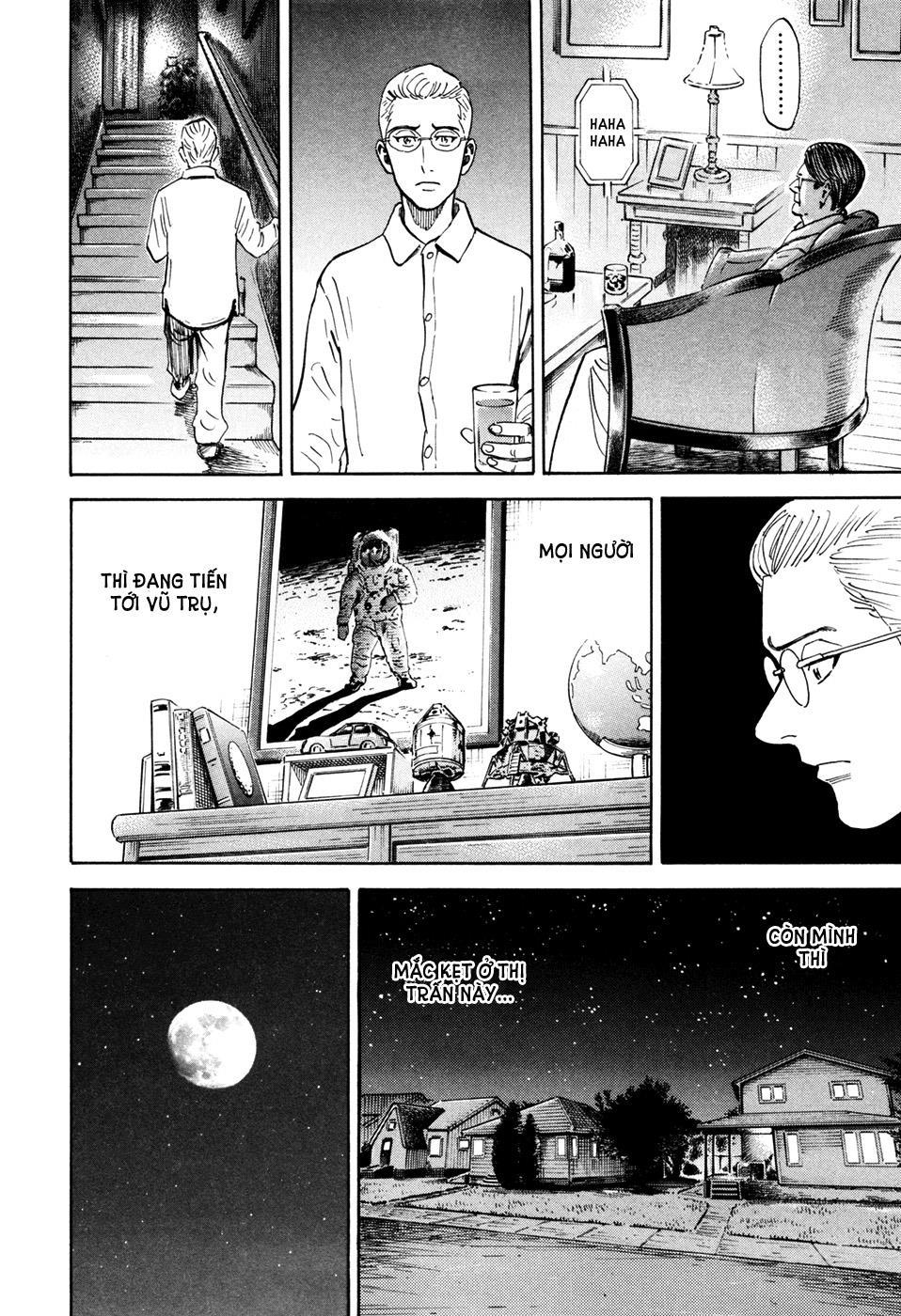 Du Hành Không Gian Chapter 108 - 13