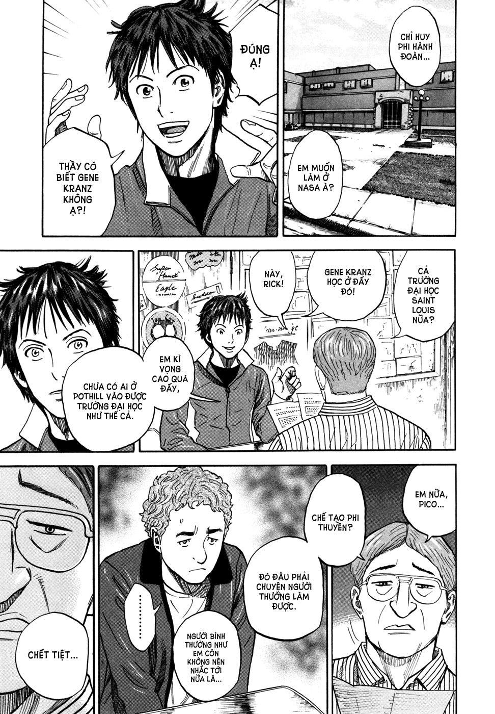 Du Hành Không Gian Chapter 108 - 14