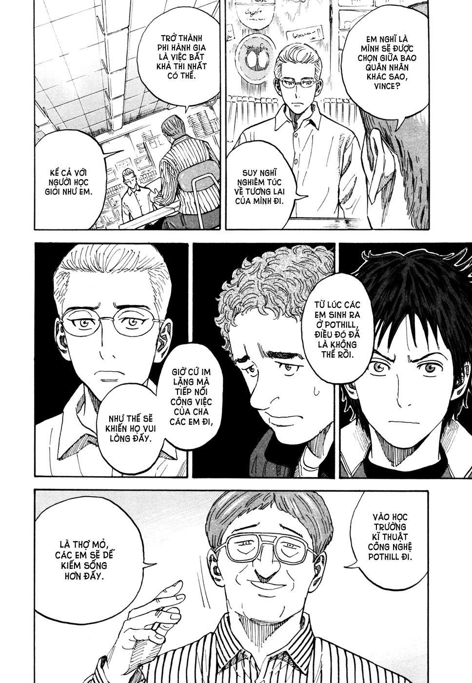 Du Hành Không Gian Chapter 108 - 15